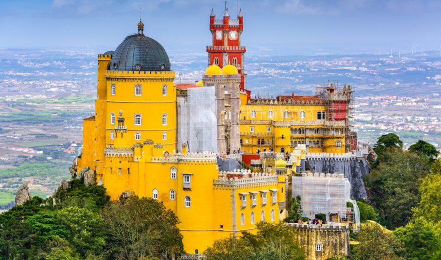 sintra-pena-palace-GettyImages-482413302
